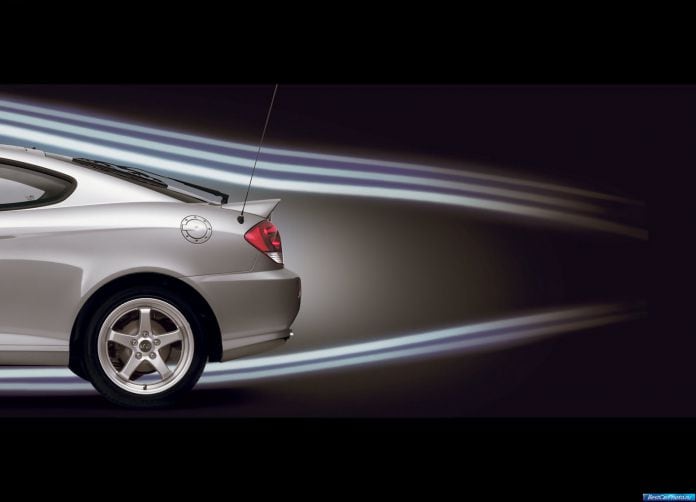 2005 Hyundai Coupe - фотография 28 из 37 2005 Hyundai Coupe - фотография 28 из 37