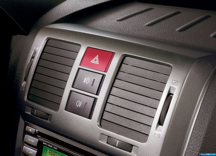 2005 Hyundai Getz - фотография 9 из 14