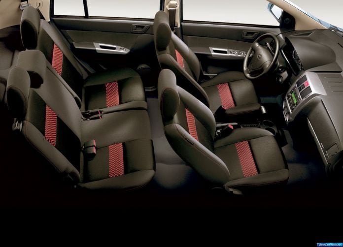 2005 Hyundai Getz - фотография 10 из 14 2005 Hyundai Getz - фотография 10 из 14
