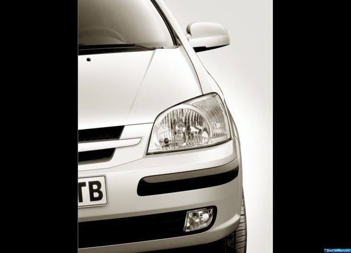 2005 Hyundai Getz - фотография 14 из 14 2005 Hyundai Getz - фотография 14 из 14