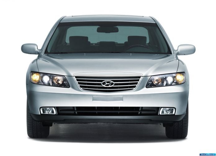 2005 Hyundai Grandeur - фотография 4 из 10 2005 Hyundai Grandeur - фотография 4 из 10