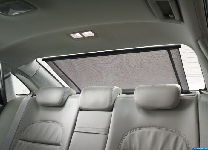 2005 Hyundai Grandeur - фотография 7 из 10 2005 Hyundai Grandeur - фотография 7 из 10
