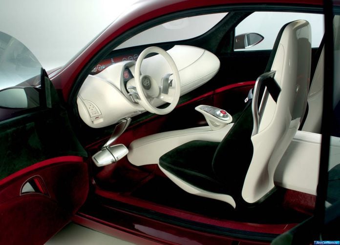 2005 Hyundai HED 1 Concept - фотография 6 из 12