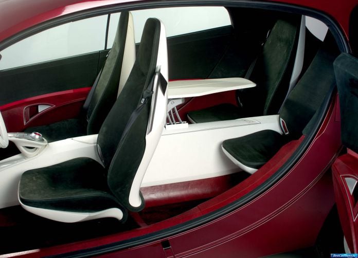 2005 Hyundai HED 1 Concept - фотография 7 из 12 2005 Hyundai HED 1 Concept - фотография 7 из 12