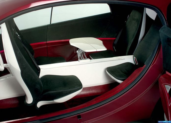 2005 Hyundai HED 1 Concept - фотография 8 из 12 2005 Hyundai HED 1 Concept - фотография 8 из 12