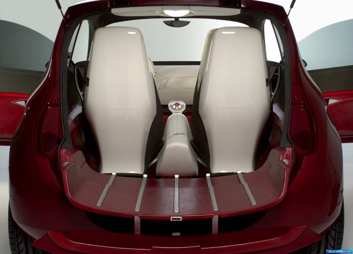 2005 Hyundai HED 1 Concept - фотография 9 из 12