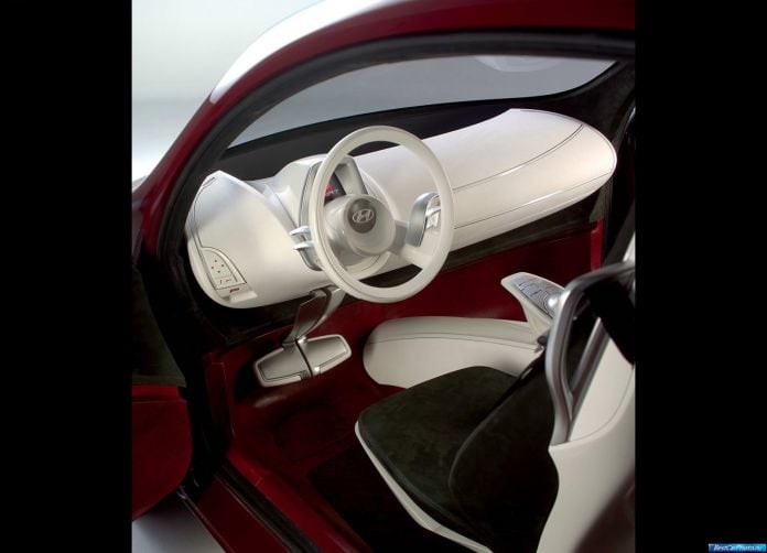 2005 Hyundai HED 1 Concept - фотография 12 из 12 2005 Hyundai HED 1 Concept - фотография 12 из 12