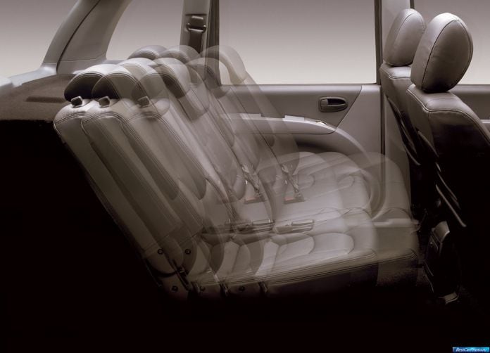 2005 Hyundai Matrix - фотография 7 из 10