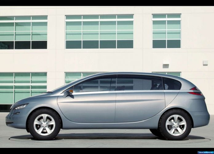 2005 Hyundai Portico Concept - фотография 2 из 14 2005 Hyundai Portico Concept - фотография 2 из 14