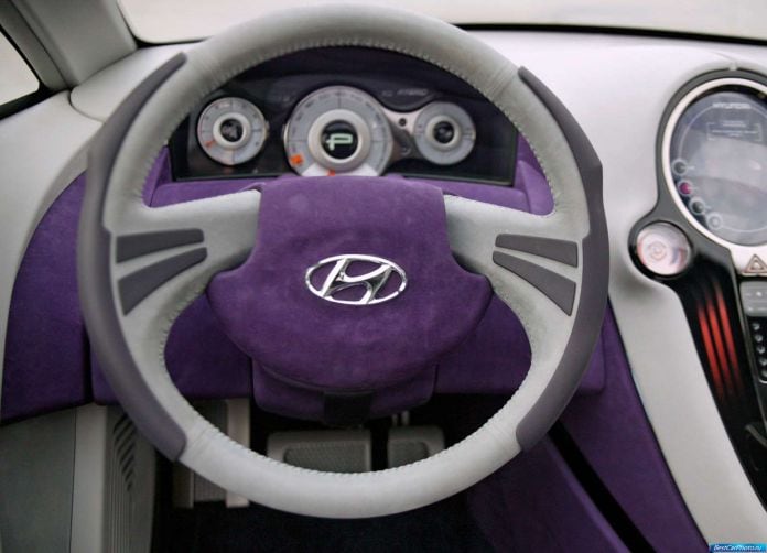 2005 Hyundai Portico Concept - фотография 5 из 14 2005 Hyundai Portico Concept - фотография 5 из 14