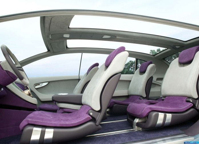 2005 Hyundai Portico Concept - фотография 8 из 14 2005 Hyundai Portico Concept - фотография 8 из 14