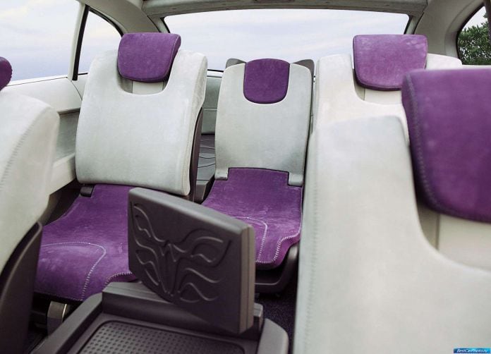 2005 Hyundai Portico Concept - фотография 10 из 14 2005 Hyundai Portico Concept - фотография 10 из 14