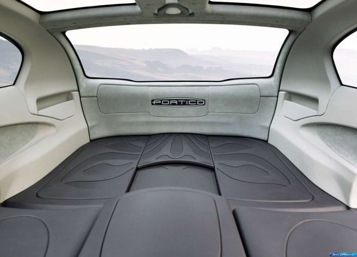 2005 Hyundai Portico Concept - фотография 11 из 14 2005 Hyundai Portico Concept - фотография 11 из 14