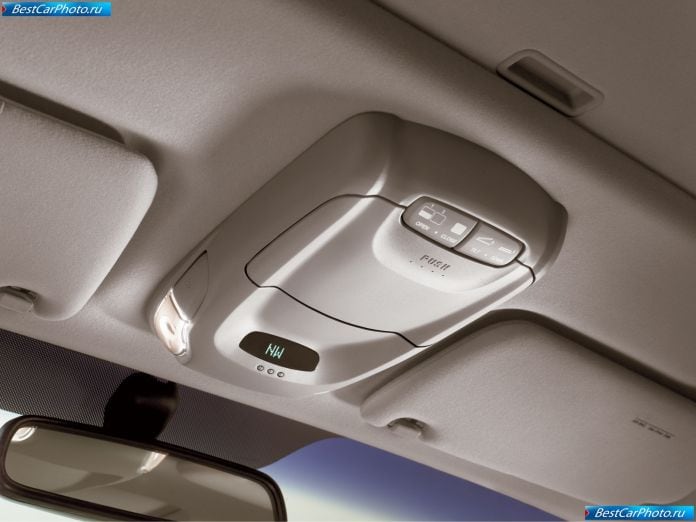2005 Hyundai Santa Fe - фотография 14 из 20 2005 Hyundai Santa Fe - фотография 14 из 20