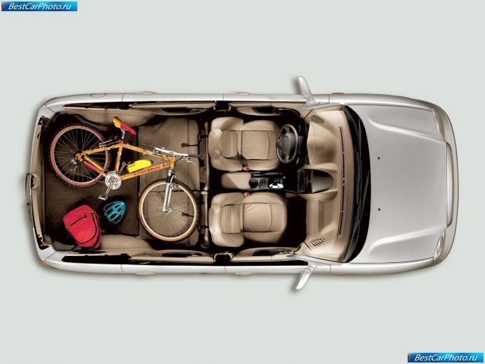 2005 Hyundai Santa Fe - фотография 15 из 20 2005 Hyundai Santa Fe - фотография 15 из 20
