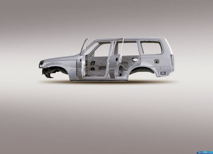 2005 Hyundai Terracan - фотография 19 из 20