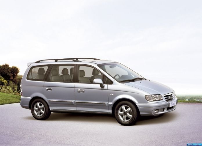 2005 Hyundai Trajet - фотография 5 из 14