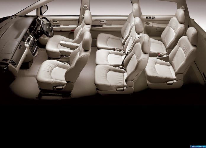 2005 Hyundai Trajet - фотография 7 из 14