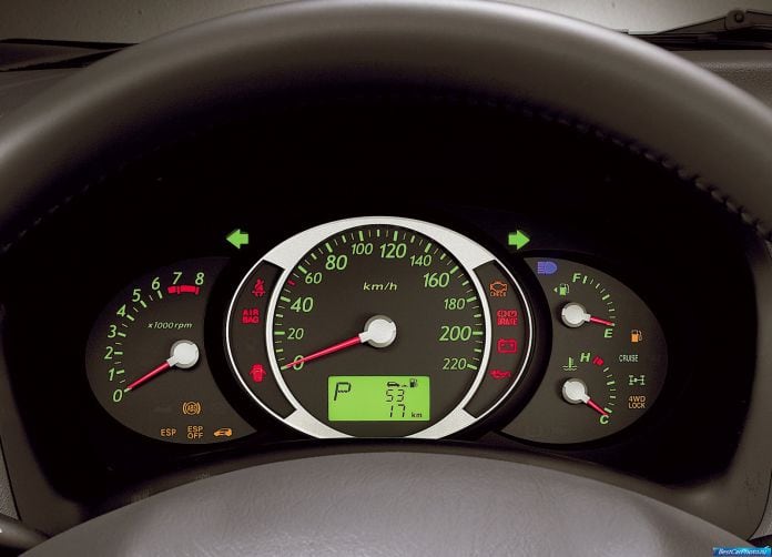 2005 Hyundai Tucson - фотография 11 из 27 2005 Hyundai Tucson - фотография 11 из 27