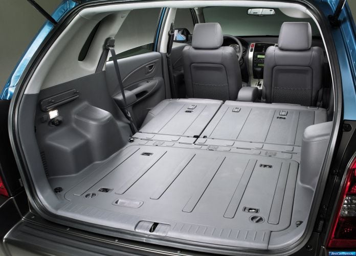 2005 Hyundai Tucson - фотография 13 из 27 2005 Hyundai Tucson - фотография 13 из 27