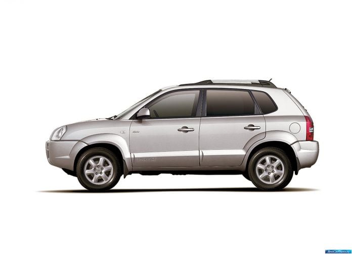 2005 Hyundai Tucson - фотография 25 из 27 2005 Hyundai Tucson - фотография 25 из 27
