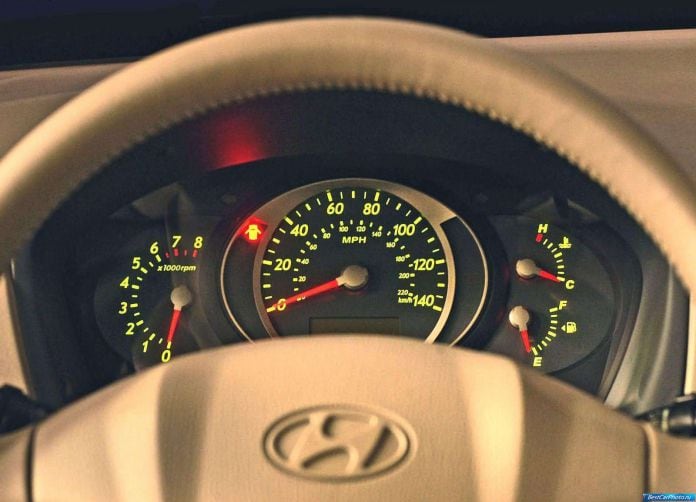 2005 Hyundai Tucson V6 - фотография 8 из 22 2005 Hyundai Tucson V6 - фотография 8 из 22