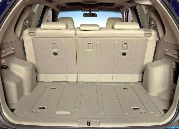 2005 Hyundai Tucson V6 - фотография 9 из 22 2005 Hyundai Tucson V6 - фотография 9 из 22