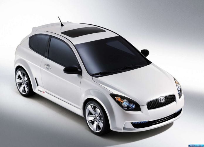 2006 Hyundai Accent SR - фотография 1 из 22 2006 Hyundai Accent SR - фотография 1 из 22
