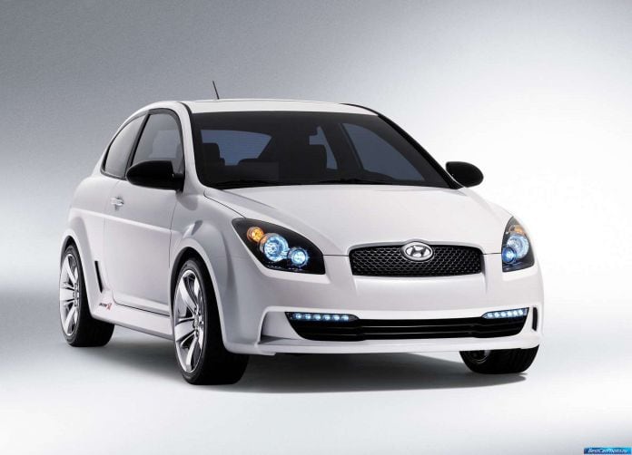 2006 Hyundai Accent SR - фотография 4 из 22 2006 Hyundai Accent SR - фотография 4 из 22