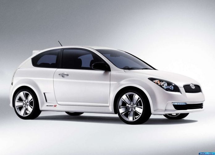2006 Hyundai Accent SR - фотография 6 из 22 2006 Hyundai Accent SR - фотография 6 из 22