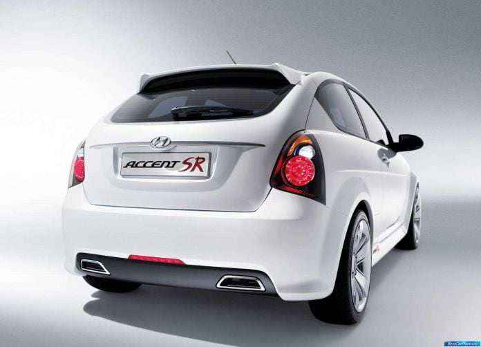 2006 Hyundai Accent SR - фотография 11 из 22