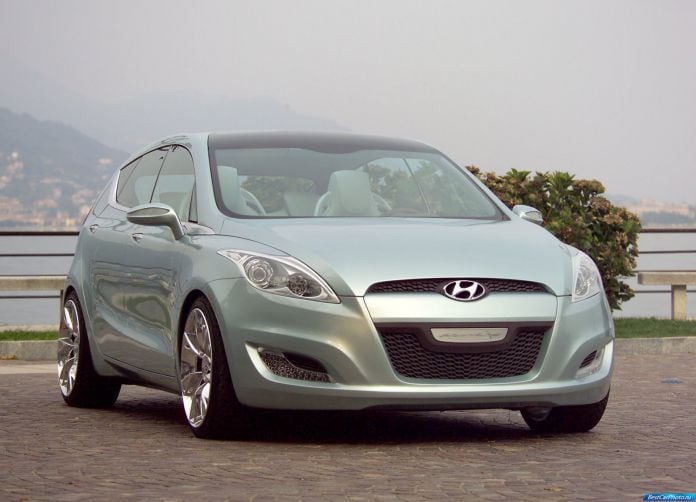 2006 Hyundai Arnejs Concept - фотография 1 из 3