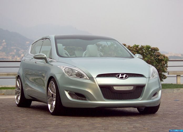 2006 Hyundai Arnejs Concept - фотография 1 из 3 2006 Hyundai Arnejs Concept - фотография 1 из 3