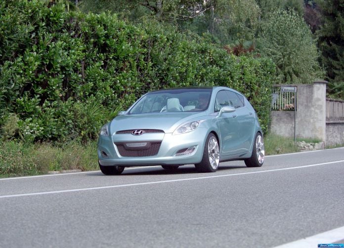 2006 Hyundai Arnejs Concept - фотография 2 из 3