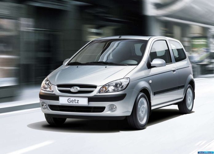 2006 Hyundai Getz - фотография 11 из 37 2006 Hyundai Getz - фотография 11 из 37