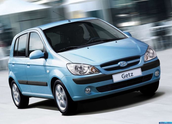 2006 Hyundai Getz - фотография 14 из 37 2006 Hyundai Getz - фотография 14 из 37