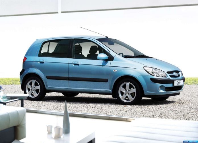 2006 Hyundai Getz - фотография 17 из 37 2006 Hyundai Getz - фотография 17 из 37