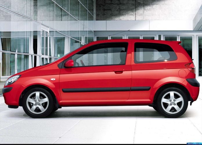 2006 Hyundai Getz - фотография 21 из 37 2006 Hyundai Getz - фотография 21 из 37