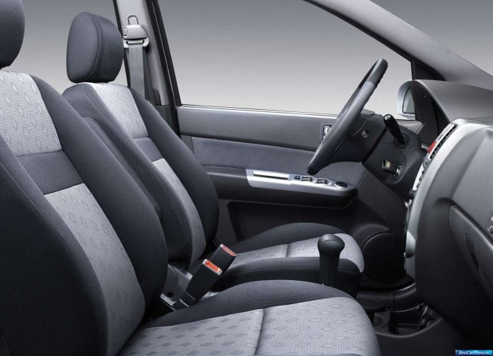 2006 Hyundai Getz - фотография 26 из 37 2006 Hyundai Getz - фотография 26 из 37