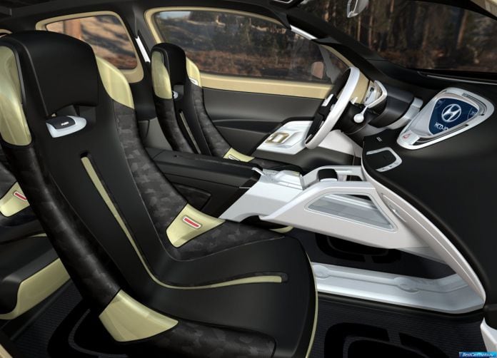 2006 Hyundai HCD 10 Hellion Concept - фотография 20 из 26 2006 Hyundai HCD 10 Hellion Concept - фотография 20 из 26