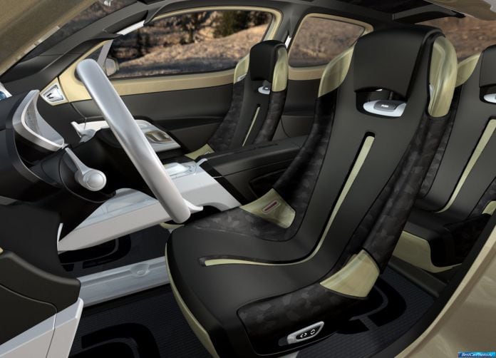 2006 Hyundai HCD 10 Hellion Concept - фотография 21 из 26