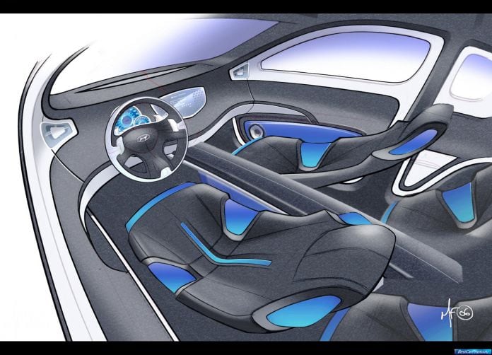 2006 Hyundai HCD 10 Hellion Concept - фотография 26 из 26 2006 Hyundai HCD 10 Hellion Concept - фотография 26 из 26