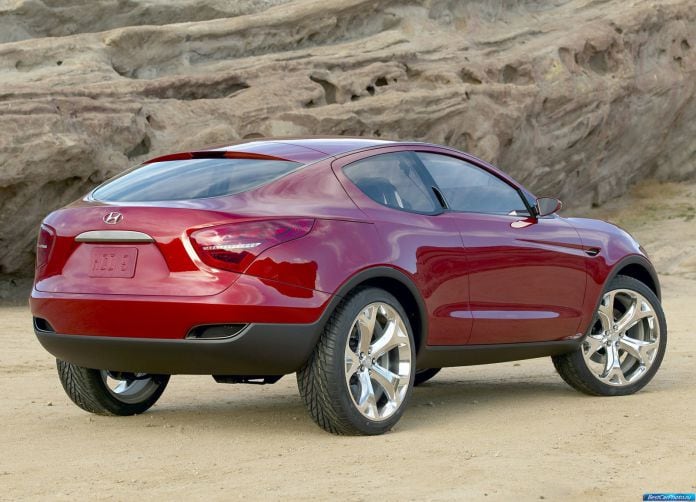 2006 Hyundai HCD 9 Concept - фотография 9 из 16 2006 Hyundai HCD 9 Concept - фотография 9 из 16