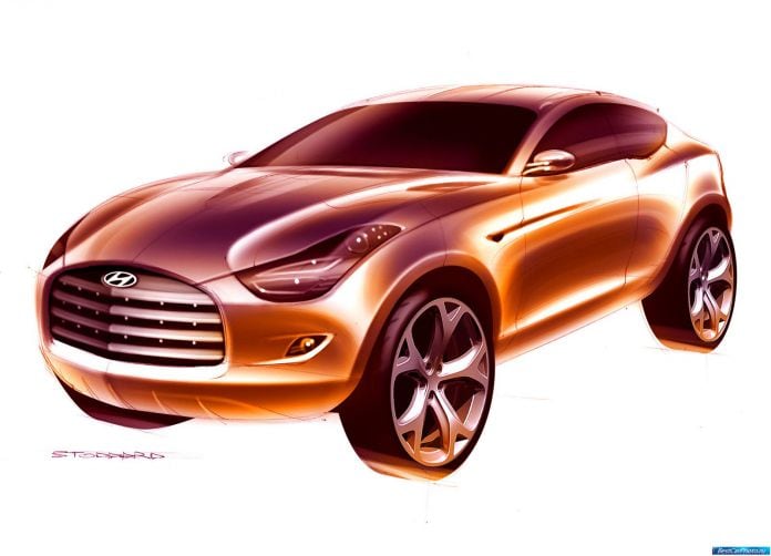 2006 Hyundai HCD 9 Concept - фотография 16 из 16 2006 Hyundai HCD 9 Concept - фотография 16 из 16