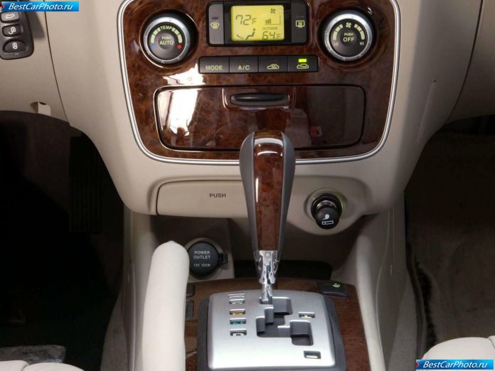 2006 Hyundai Sonata V6 - фотография 10 из 20 2006 Hyundai Sonata V6 - фотография 10 из 20