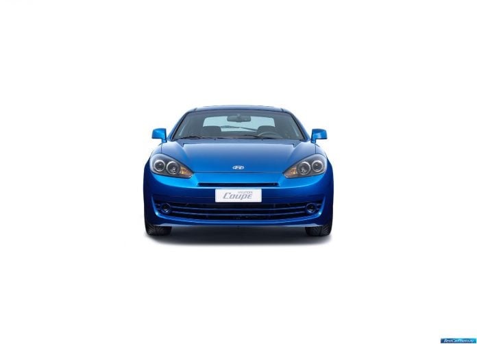 2007 Hyundai Coupe - фотография 4 из 6 2007 Hyundai Coupe - фотография 4 из 6