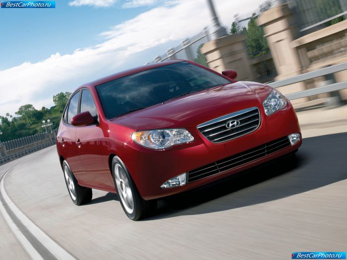 2007 Hyundai Elantra - фотография 1 из 28 2007 Hyundai Elantra - фотография 1 из 28