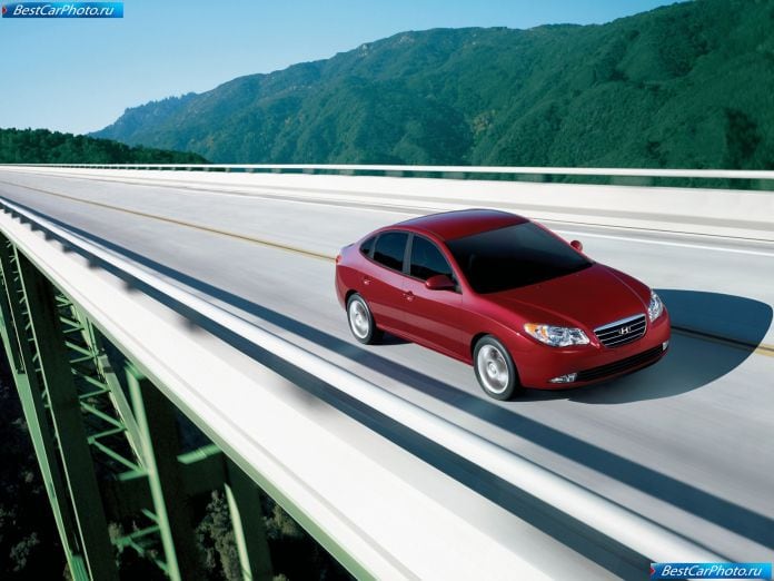 2007 Hyundai Elantra - фотография 2 из 28 2007 Hyundai Elantra - фотография 2 из 28