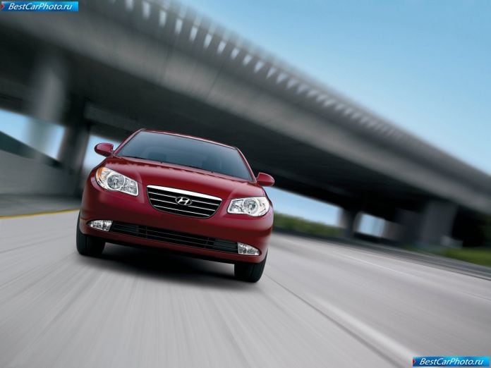 2007 Hyundai Elantra - фотография 3 из 28 2007 Hyundai Elantra - фотография 3 из 28