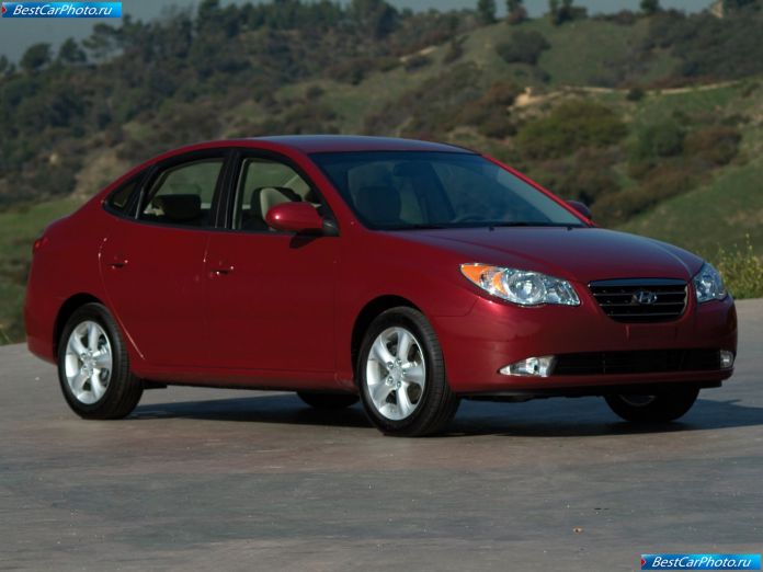 2007 Hyundai Elantra - фотография 11 из 28 2007 Hyundai Elantra - фотография 11 из 28